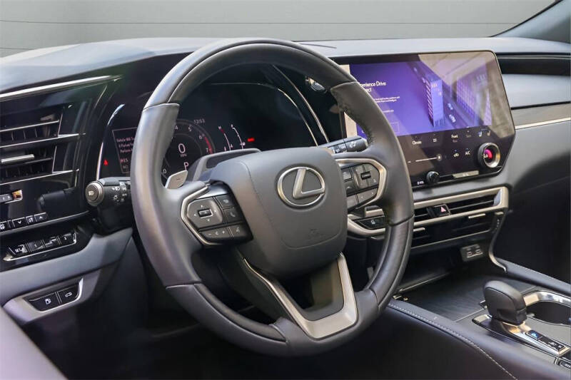 2024 Lexus RX 350