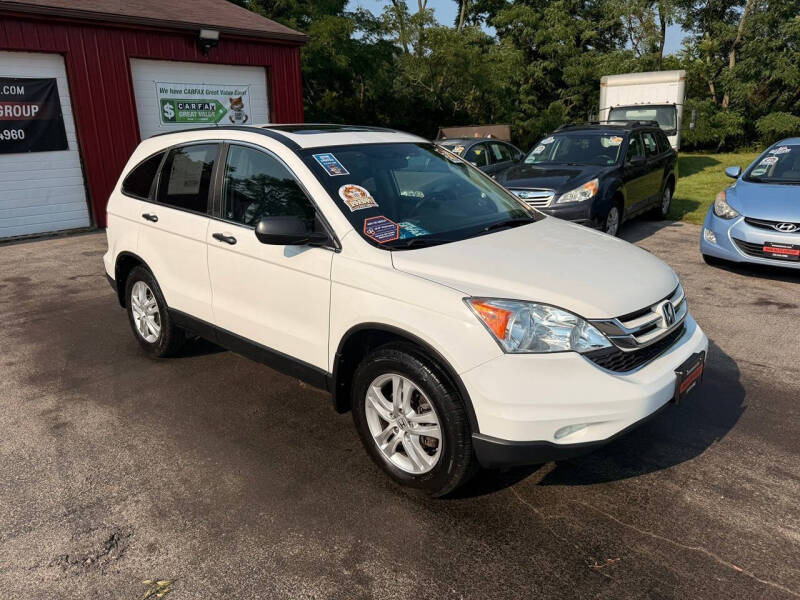 2011 Honda CR-V EX