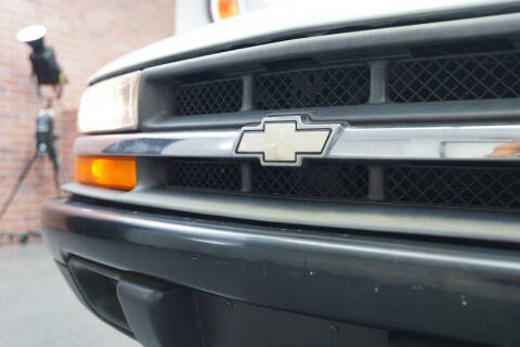 1998 Chevrolet S-10