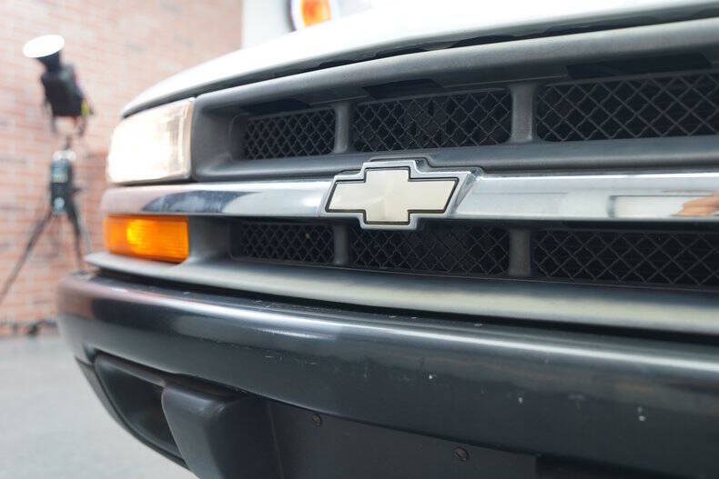 1998 Chevrolet S-10