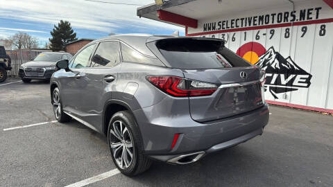 2016 Lexus RX 350