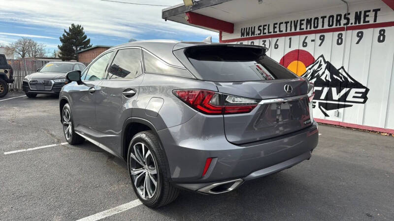 2016 Lexus RX 350