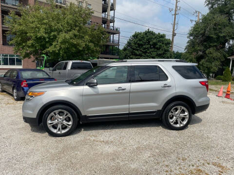 2015 Ford Explorer for sale at Members Auto Source LLC in Indianapolis IN