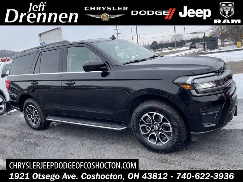 2022 Ford Expedition XLT