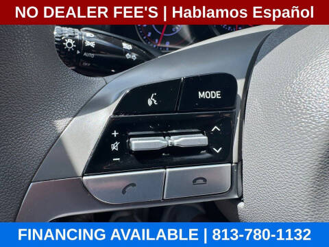 2022 Hyundai Elantra