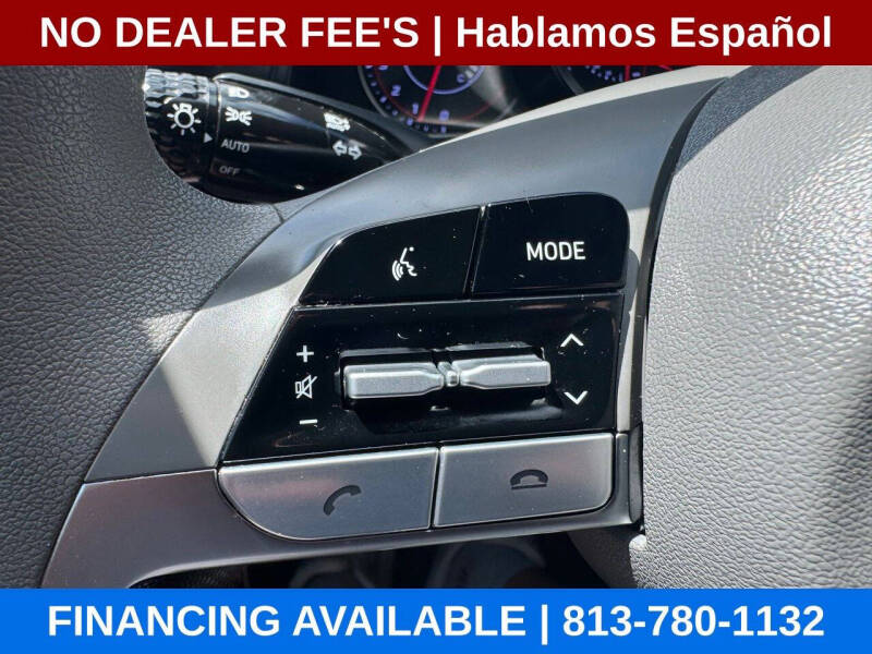 2022 Hyundai Elantra