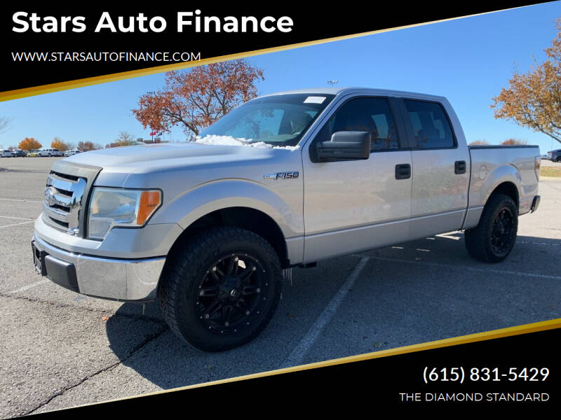 2009 Ford F-150 for sale at Stars Auto Finance in Nashville TN