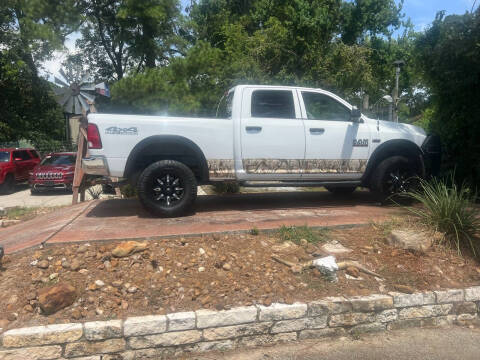 2018 RAM 2500 Tradesman