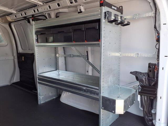 2026 Chevrolet Express 2500