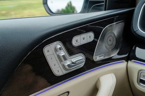 2022 Mercedes-Benz GLS GLS 450