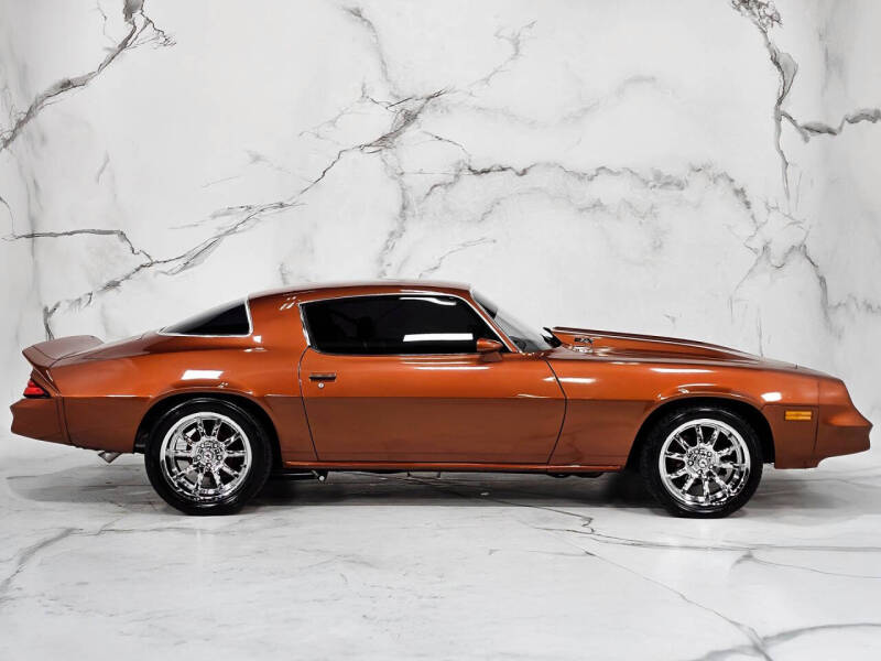1979 Chevrolet Camaro