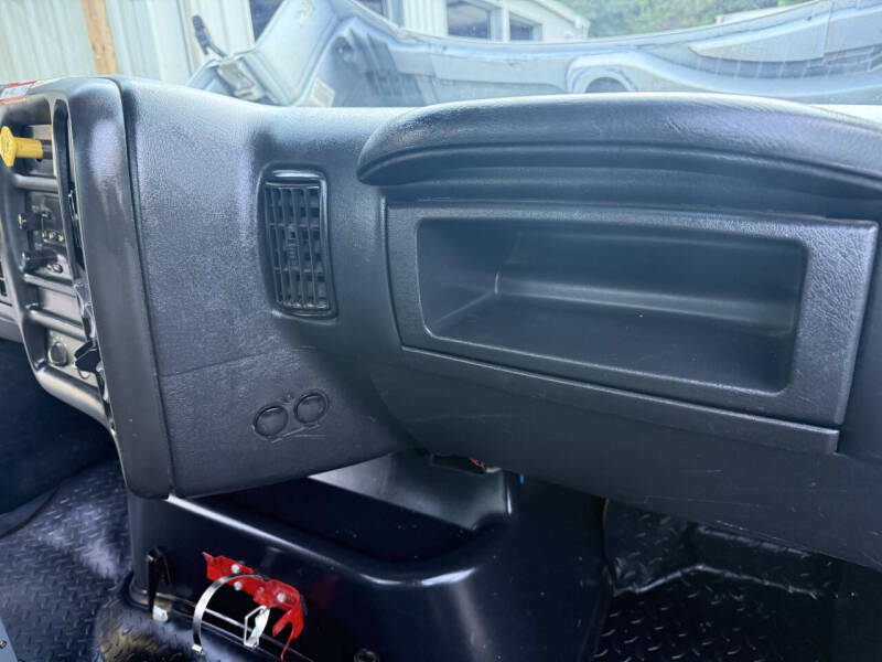 2006 GMC TopKick C7500