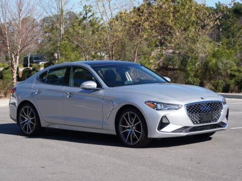 2019 Genesis G70 for sale at PHIL SMITH AUTOMOTIVE GROUP - SOUTHERN PINES GM in Southern Pines NC