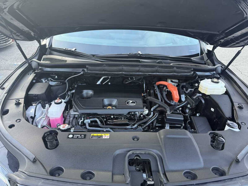 2024 Lexus RX 350h Luxury