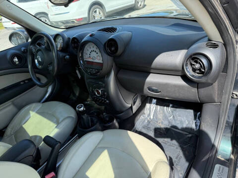 2013 MINI Countryman Cooper S