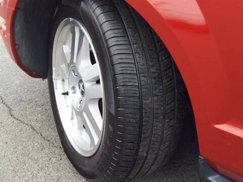 2008 Ford Mustang V6 Premium