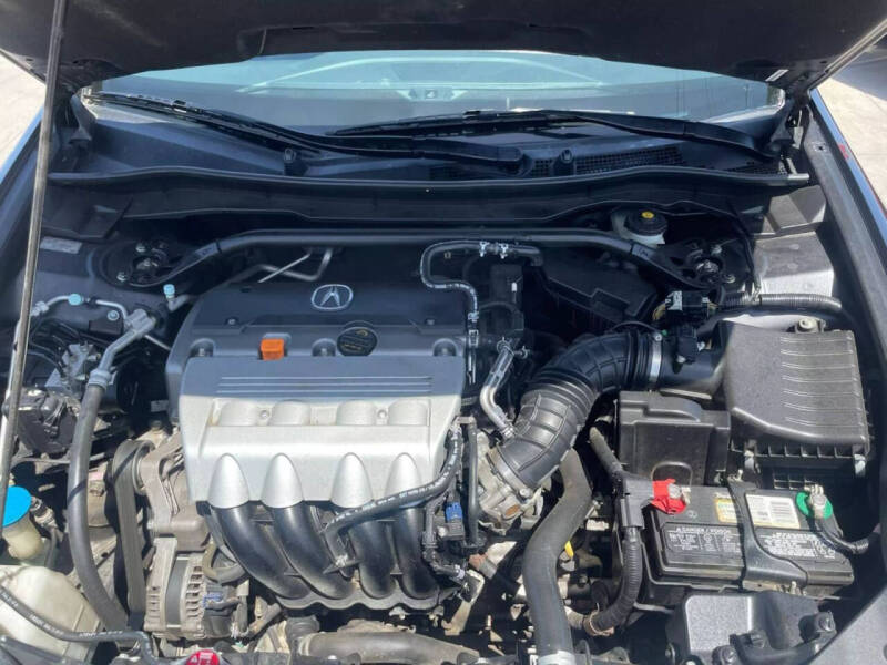 2013 Acura TSX w/Tech