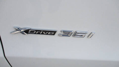 2014 BMW X5 xDrive35i