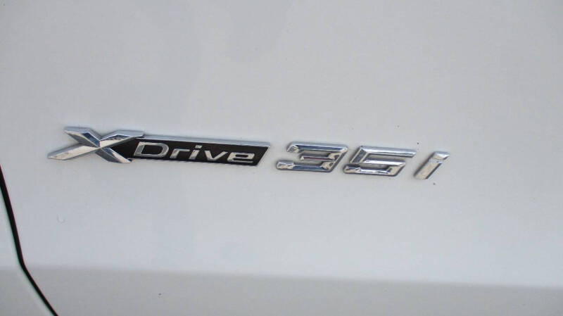 2014 BMW X5 xDrive35i