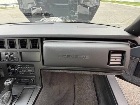 1985 Chevrolet Corvette