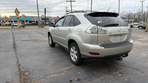 2005 Lexus RX 330