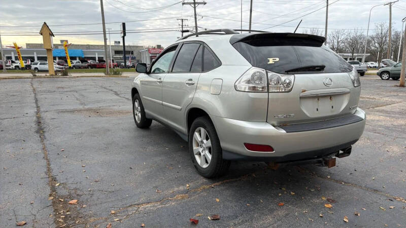 2005 Lexus RX 330