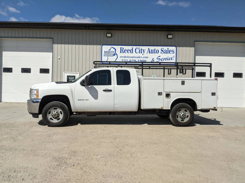 2013 Chevrolet Silverado 2500HD Work Truck