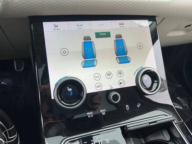 2020 Land Rover Range Rover Velar P250 R-Dynamic S