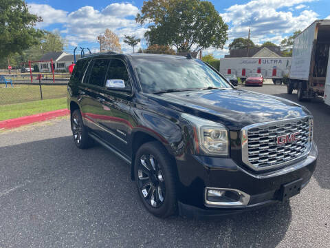 2018 GMC Yukon Denali