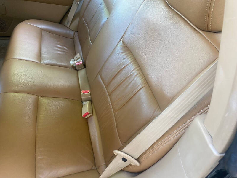 2005 Subaru Forester X