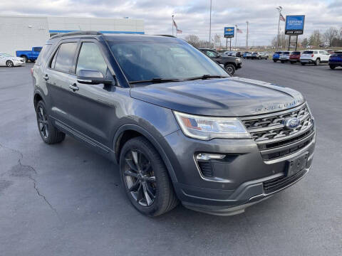 2019 Ford Explorer XLT