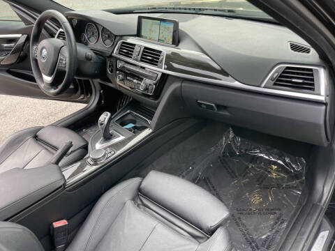 2016 BMW 3 Series 328i