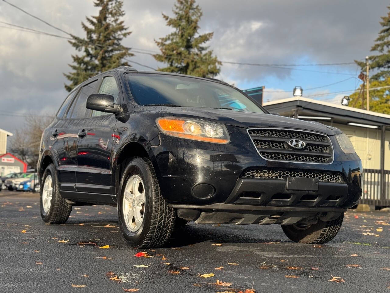 2007 Hyundai SANTA FE for sale at Advanced Premier Auto Portland in Portland, OR