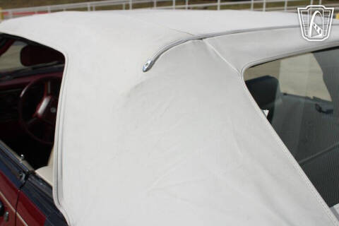 1983 Ford Mustang GLX