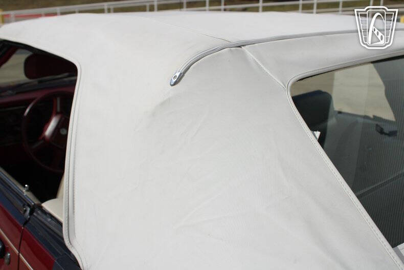 1983 Ford Mustang GLX