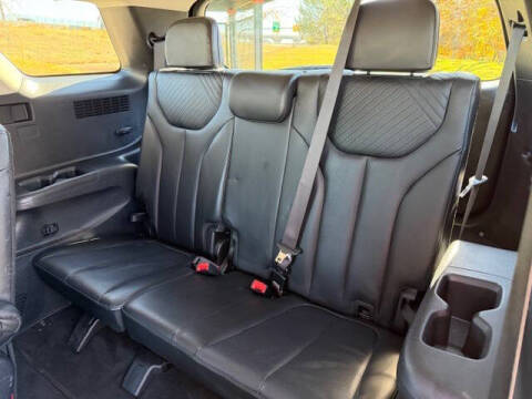 2024 Hyundai Palisade SEL