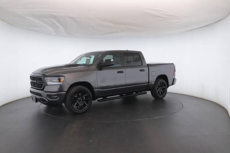 2024 RAM 1500 Laramie