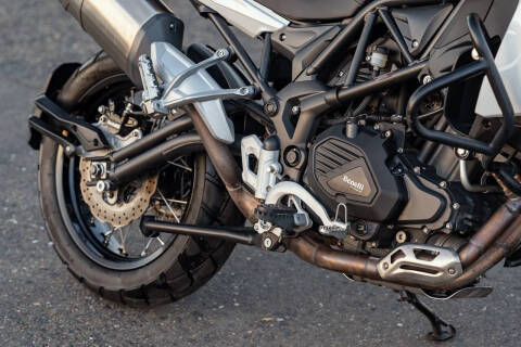 2021 Benelli TRK502X