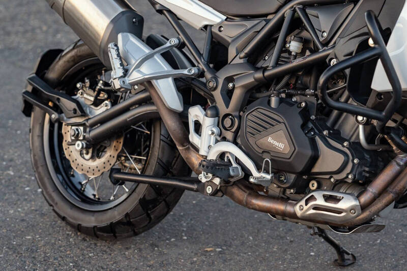 2021 Benelli TRK502X