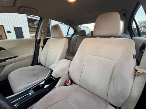 2013 Honda Accord LX