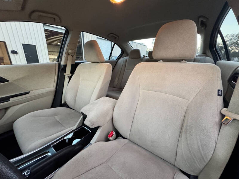 2013 Honda Accord LX