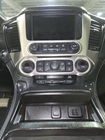 2015 GMC Yukon XL Denali