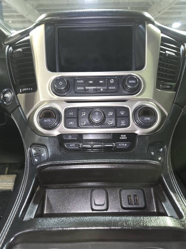 2015 GMC Yukon XL Denali