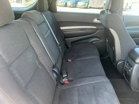 2020 Dodge Durango SXT Plus