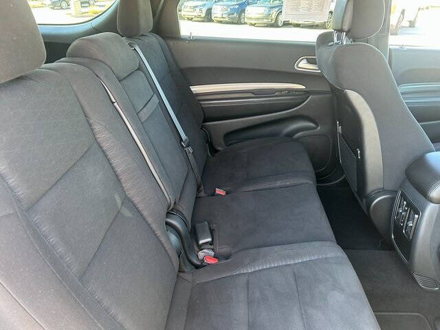 2020 Dodge Durango SXT Plus