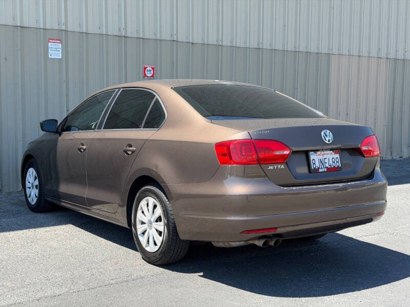 2011 Volkswagen Jetta