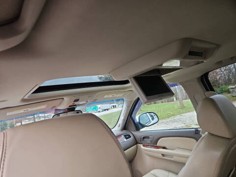 2007 GMC Sierra 1500 SLT