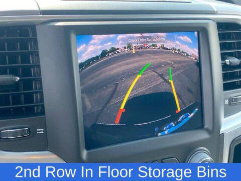 2022 RAM 1500 Classic SLT