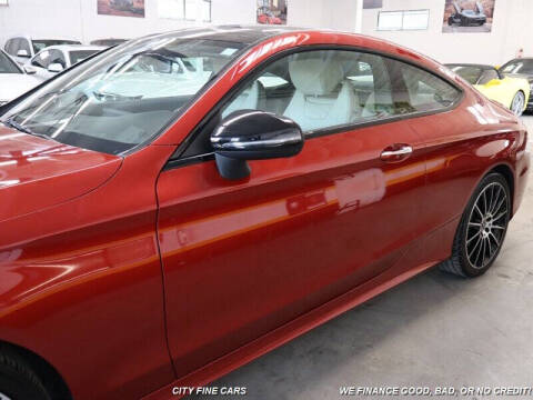 2020 Mercedes-Benz C-Class C 300