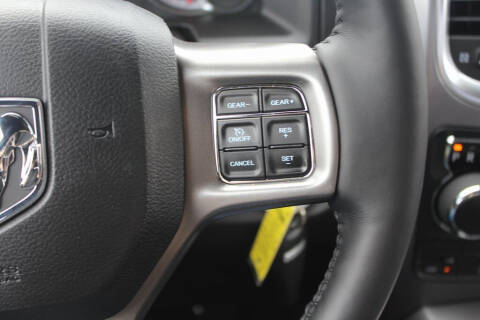 2024 RAM 1500 Classic Warlock